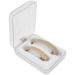 Bling Teeth Grillz Set - Iced Out Gold & Silver Teeth Grills for Women | Top & Bottom Grills with Storage Box - Buy Online on GoSupps.com