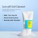 Buy Gentle Cleanser - Deep Cleansing Wash & Moisturizing Low pH Gel (Pack of 100) - International Shipping Available - Buy Online on GoSupps.com