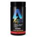 Grab The Gold Aqua Charge Energy & Hydration Drink Mix with Electrolytes (1 Bottle 30 Servings) Raspberry Lemonade Flavor Pre/Post Workout Recovery Sugar-Free Gluten-Free