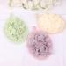 Healifty 4pcs Pure Flower Bath Balls & Loofah Sponges | Natural Body Cleaning & Shower Brush - Mesh Foam for Ultimate Relaxation - Buy Online on GoSupps.com