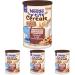 P'tite C r ales - chocolat au lait saveur biscuit - c r ales compl tes - d s 12 mois - 415g (Lot de 4) Chocolat 415 g (Lot de 4)