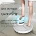 Body Dryer Body Hair Dryer Negative Ions Body Heater Blow Dryer Waterproof All-Round Quick-Drying Body Dryer Household Bathroom Dryer - Buy Online on GoSupps.com