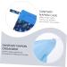 Buy Healvian Women's Menstrual Storage Bag - 2 Pcs Double Zipper Travel Tampon Organizer 35x23cm - Buy Online on GoSupps.com
