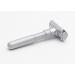 Merkur Futur MK-700002 Adjustable Safety Razor - Brushed Chrome | Premium Quality - Buy Online on GoSupps.com
