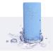 Foam Glass Callus Remover Pumice Stone Dead Skin Removal Soften Feet Portable Design for Professional Foot Care with Hygienic Foot Exfoliation Tool (Blue) - Buy Online on GoSupps.com