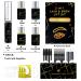 Omysda 2-in-1 Brow Lamination and Lash Lift Kit | Professional At-Home Eyebrow & Lash Perm | Long-Lasting Results | Instant Lifting & Curling | DIY Eyelash & Brow Perm - Buy Online on GoSupps.com