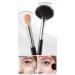 Buy High Gloss Fan Makeup Brush for Smooth Face Application | Perfect for Contouring & Blending - International Shipping Available - Buy Online on GoSupps.com