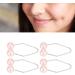 Dimple Maker Balls Lightweight Portable 2 Pair Dimple Trainer for Facial Cheeks (Pink) - Buy Online on GoSupps.com