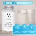 MORE NUTRITION Vegan Essentials O3-D3-K2 | 80 Algae Oil Capsules | Omega 3 & Vegan-Friendly Supplements - Buy Online on GoSupps.com