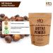 MB Herbals Aritha Powder 8 oz | 227G | 100% Pure Wild-crafted Soap Nut Powder - Natural Hair Shampoo & Conditioner | Sapindus mukorossi - Buy Online on GoSupps.com