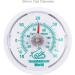 Vivarium Thermometer to Monitor Temperature In Reptile Tanks and Vivariums - 65MM Reptile Thermometer Temperature Gauge - Buy Online on GoSupps.com