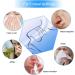 10pcs Nasal Strips for Congestion Relief and Anti-Snoring | Improve Sleep Quality - Buy Online on GoSupps.com