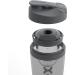 PROMiXX Pro Shaker Bottle Rechargeable includes Supplement Storage  - Buy Online on GoSupps.com