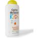 Corine de Farme Kids Shampoo for Children 300 ml Extra Gentle Childrens Product Apricot Perfume Natural Cosmetics France Sensitive Skin - Buy Online on GoSupps.com