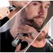 Wahl Colour Trim Stubble & Beard Trimmer - Rechargeable Men's Grooming Kit with Colour Coded Guide Combs - Buy Online on GoSupps.com