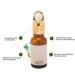 Organic Coptis Ear Solution: Natural Drops for Tinnitus & Earache Relief | 20ml Portable Formula for Adults | External Auditory Canal Support - Buy Online on GoSupps.com
