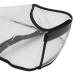 1 Pair Salon Shoe Covers Salon Hairdressing Shoe Covers Prevent Slipping Reusable Hair Cutting Shoes Covers for Hair Stylists Barber Shop