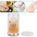 Kcabrtet Nail Manicure SPa Effervescent Soak Balls Remove Dead Skin Cuticles Moisturizing Hand Feet Care Tablets for Softening Skin Replenishing Moisture(Milk effervescent ball) - Buy Online on GoSupps.com