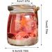 Oceans Theme Gel Candle - Blue Purple Pink Scented | Starfish Whelk Aromatherapy for Meditation & Relaxation | 2024 New Release - Buy Online on GoSupps.com