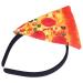 Lurrose Pizza Shape Hairband - Fun Party Headband for Women & Girls | Stylish Hair Accessories for Any Occasion - Buy Online on GoSupps.com