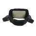 Alomejor Waist Support Belt - Lumbar Brace with Steel Plate & Warm Pad for Ultimate Comfort | International Shipping Available - Buy Online on GoSupps.com