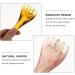 Aboofan 2-Stroke Massage Device - Five Claws Beeswax Guasha Tools for Skin Care & Scalp Massager | Body Scratching Spa Tool (17x5.5cm) - Buy Online on GoSupps.com