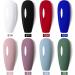 VENALISA Gel Nail Polish-Pure White Color Soak Off UV LED Nail Gel Polish Nail Art Starter Manicure Salon DIY at Home - Buy Online on GoSupps.com