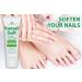 Miracle of Aloe Toenail Soft 60% UltraAloe Temporary Nail Softening Cream 28.3g - Buy Online on GoSupps.com