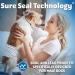 Out! Pet Care Disposable Male Dog Diapers XS/S 32 ct - Leak-proof Protection for Small Breeds - Buy Online on GoSupps.com