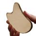 Copper Brass Gua Sha Board Body Massage Tool Guasha Board for Acupuncture Scraping Massager Tools SPA