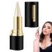 Generisch Long Wear Matte Gel Eye Pencil Quick-Drying Waterproof and Smudge-Proof Long-Lasting Natural Black Cream for Women and Girls