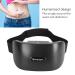 Best Bauch-Cellulite Massage Device | Heated Abdominal Belt with 10 Modes & 3 Strengths - Smooth Your Abdomen (Black) - Buy Online on GoSupps.com