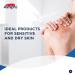 Almipro Syndet Skin Cleanser - Soap-Free Moisturizing Body Wash with Aloe Vera & Oatmeal for Sensitive Skin | 16.9 fl. oz. | Dermatologist Recommended - Buy Online on GoSupps.com