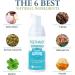 Yuyuando Teethaid Mouthwash - Teeth Whitening & Fresh Breath - Dental Health Oral Care (2PCs) - Buy Online on GoSupps.com