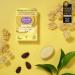 Handmade Eye Balm - Moisturizing 18g Certified Cosmos Organic & Vegan - International Shipping Available - Buy Online on GoSupps.com