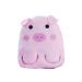 Heat bottle-foot warmer with zipper 360 degrees lock in heat explosion-protected fast heating warm feet high tube USB-Plug-Play heating shoes for at home pink A