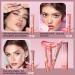 Sitovely Matte Liquid Blush Wand - Creamy & Buildable Cheek Color with Cushion Applicator - Buy Online on GoSupps.com