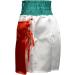 Cleto Reyes Women's Satin Boxing Skirt Trunks - Large | Mexican Flag - Buy Online on GoSupps.com