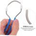 Hemobllo 8 Pi ces pilateur Ressort pour Visage Femme pilation Manuelle Douce et Rapide Retire Poils L vre Sup rieure Menton et Joues Outil Portable et Hygi nique pour Soins de Beaut  - Buy Online on GoSupps.com