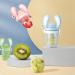 Silicone Baby Food Feeder Teething Pacifier for Fresh Fruit | Green | Baby & Toddler - Buy Online on GoSupps.com