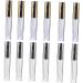  Gogogmee 12 Pieces Lip Gloss Empty Tubes Pencil Tubes Lip Gloss Lip Gloss Tubes Empty Concealer Tube with Miniature Pen Tube - Buy Online on GoSupps.com