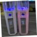Ipetboom Portable Humidifer 1pc Mini Humidifier Mister Facial Spray Skin Moistener Beauty Instrument Charging Mode Extend 15.60X3.60X3.60CM - Buy Online on GoSupps.com