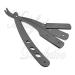 Professional Free Hand Razor | Lightweight & Comfortable | Easy to Handle | Stainless Steel for Barber & Hair Styling - Buy Online on GoSupps.com