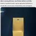 304 Stainless Steel Urinals Wall Mounted Sensor Urinal Commercial Men's Adult Urinal Men's Bathroom Toilet Urinal for Use in Homes Hotels and Public Bars(Metallic) - Buy Online on GoSupps.com