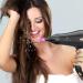 Wazor 1875W Fast Drying and Professional Salon Hair Dryer with Diffuser & Comb & 2 Concentrator Nozzles (Black) - Buy Online on GoSupps.com