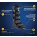 United Ortho Air Cam Walker Fracture Boot - Large, Black - Pack of 1 - Buy Online on GoSupps.com