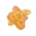 SWEETIE Rubber Star Shape Orthodontic Pacifier Rubber 1 Count (12-18 Large) - Buy Online on GoSupps.com