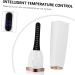 POPETPOP 1 Set Eyelash Curler USB Lash Curling Comb Eyelash Curling Tool Electric Heat Lash Curler Heated Eye Lash Curler Heated Lash Brush Make up Kit White Charging Mode Abs Eyelash Brush 13.3X2.5X2CM - Buy Online on GoSupps.com
