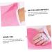 Mikinona 4 Pairs Hand and Foot Mask Fabric Paraffin Socks Moisture Glovesfor Dry Hand Foot Spa Covers Paraffin Bags Hand Spa Gloves Paraffin Wax Gloves Spa Socks Thicken Towel - Buy Online on GoSupps.com