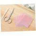 Buy Balacoo Double Eyelid Stickers - 2 Sets of Transparent Adhesive Tape for Makeup - Invisible Double-Sided Eyelid Strips - Buy Online on GoSupps.com